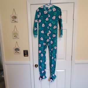 Girls onesie